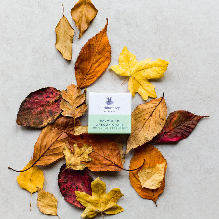 Balm with Oregon Grape