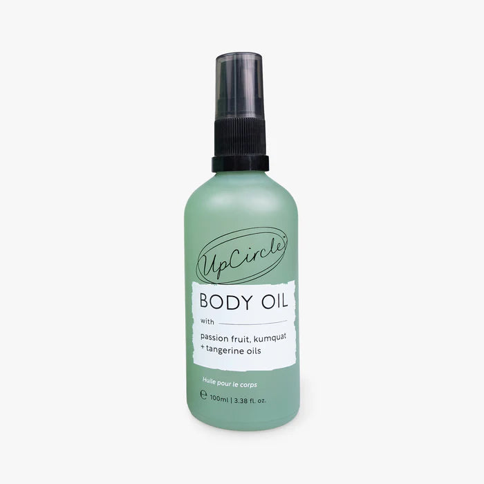 Upcircle Body Oil with Passionfruit