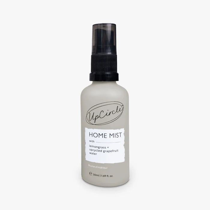 Upcircle Home Mist with Lemongrass