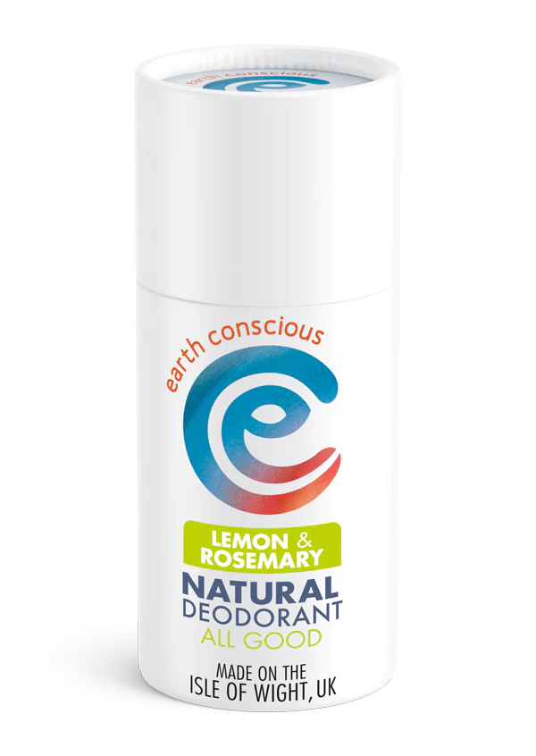 Earth Conscious Deodorant 60g