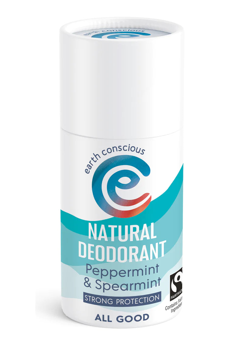 Earth Conscious Deodorant 60g