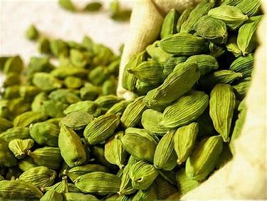 Green Cardamoms Whole