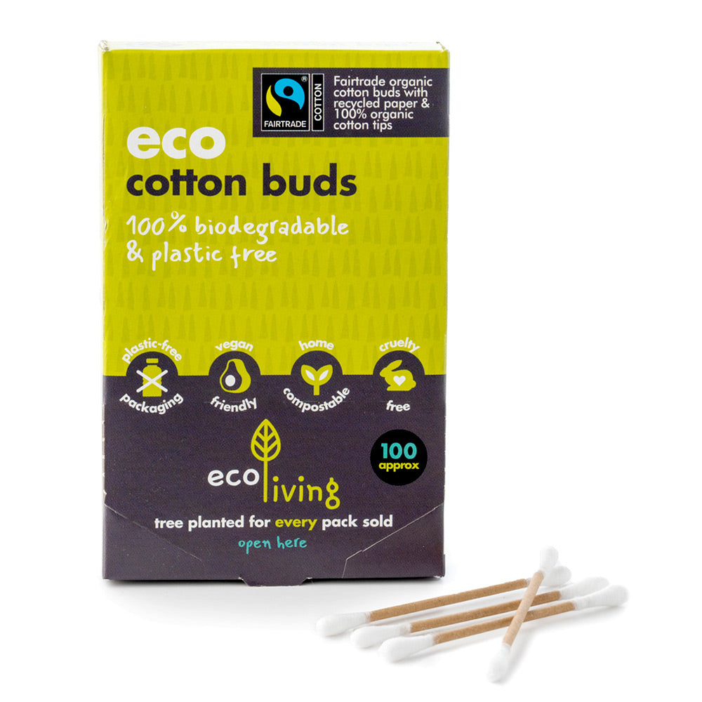 Bamboo Cotton Buds