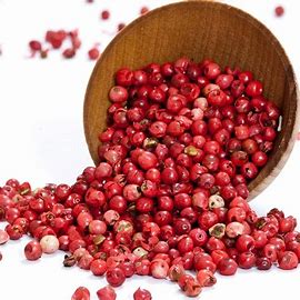 Pink Peppercorns