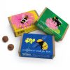 Seedball Matchbox Blue Bee