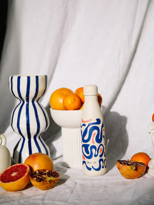 Qwetch Bottle 500ml - Summer Pop Wave