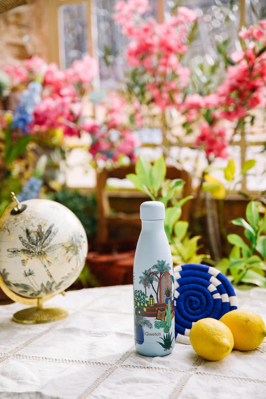 Qwetch Bottle 500ml Voyage Tangier