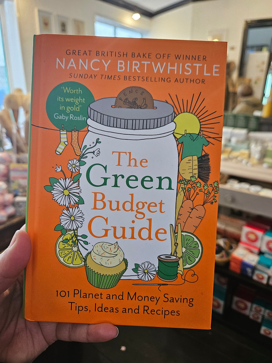 Nancy Birtwhistle Green Budget Guide