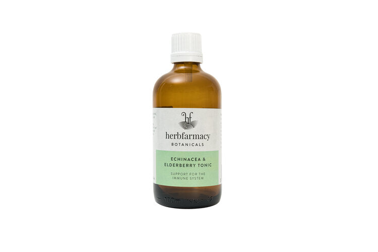 Echinacea & Elderberry Tonic 100ml