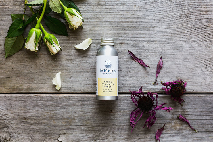 Rose & Echinacea Toner 100ml