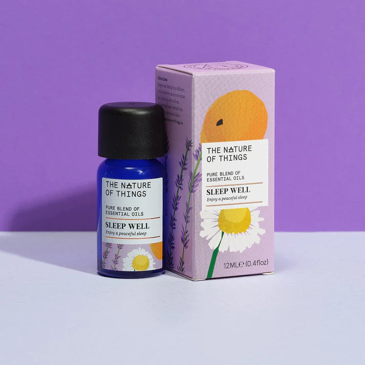 Sleep Well Essential Oil Blend
