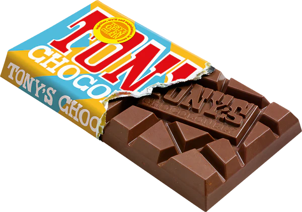 Tony’s Milk Chocolate Rice Crisp 180g