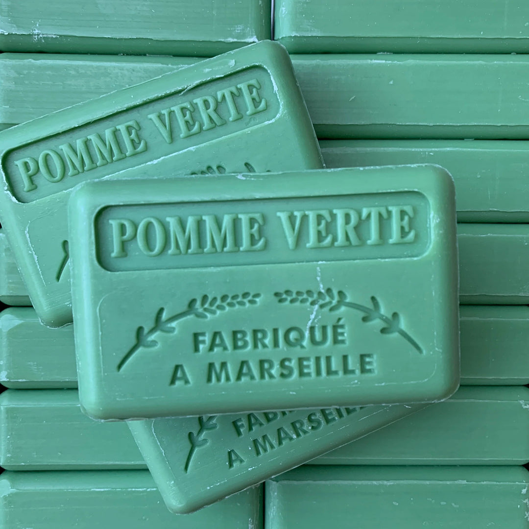 Chateaux Du Savon Pomme Verte (Green Apple)
