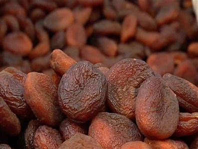 Natural Apricots Unsulphured - 100g