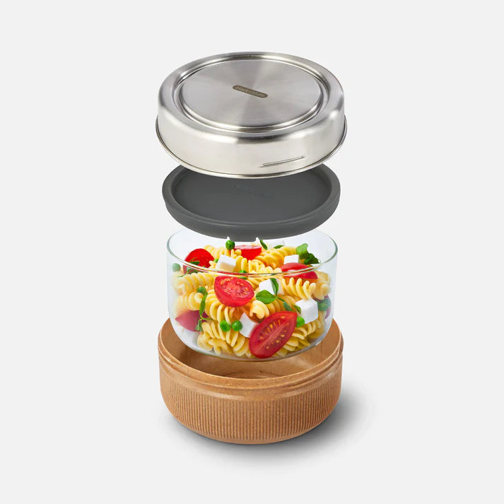 Glass Lunch Bowl