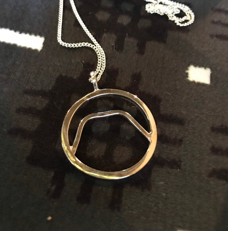 Blorenge Necklace