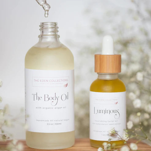 Luminous Facial Oil 30ml