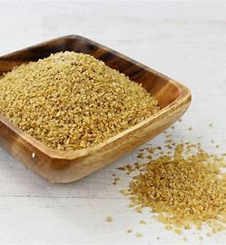 Bulgar Wheat 100g