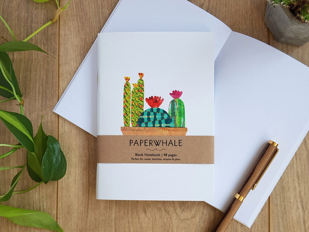 Cacti Notebook