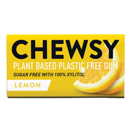Chewsy Plastic Free Gum