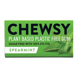 Chewsy Plastic Free Gum