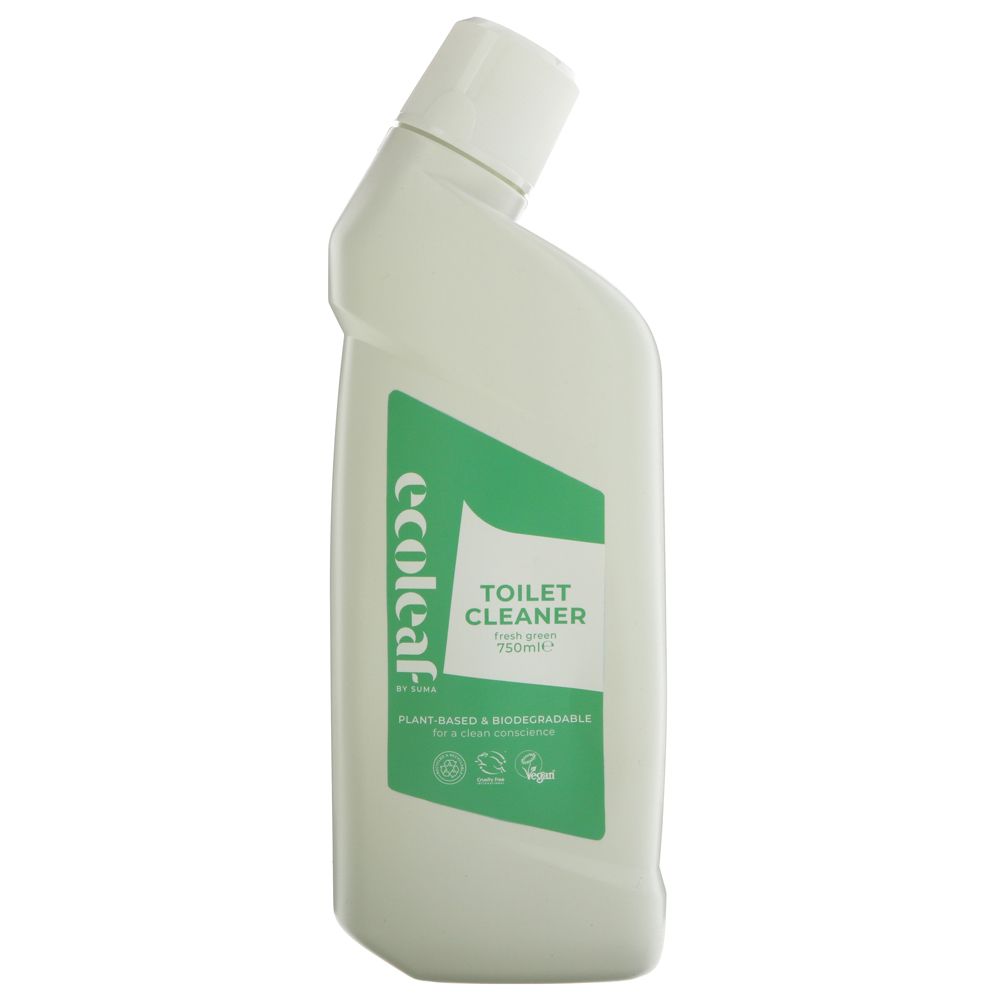 Ecoleaf Toilet Cleaner 750ml