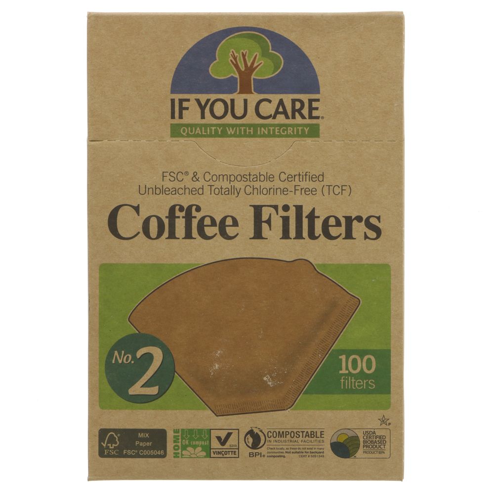 Coffee Filter No 2
