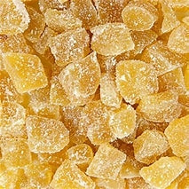 Crystalized Ginger 100g