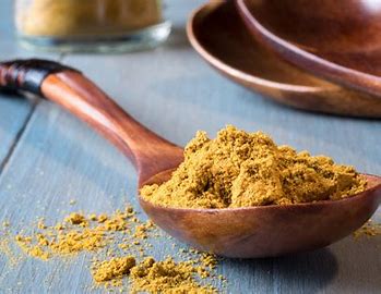 Hot Curry Powder