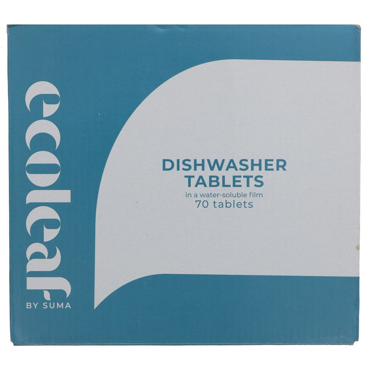 Ecoleaf Dishwasher Tablets