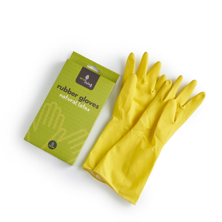 Rubber Gloves - Large