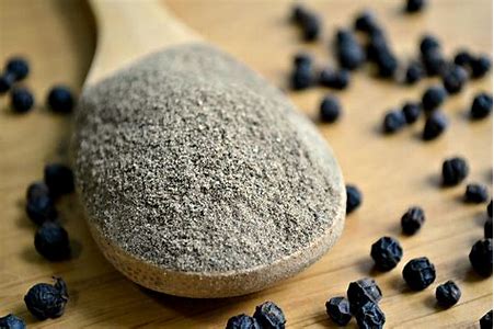 Ground Black Pepper