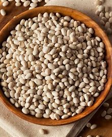 Haricot Beans - UK Grown - 100g