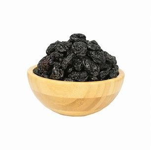 Raisins Black Jumbo 100g