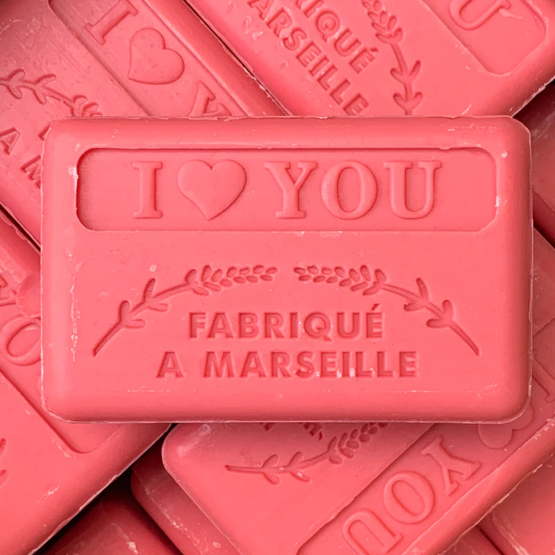 Chateaux Du Savon Romarin - I love You