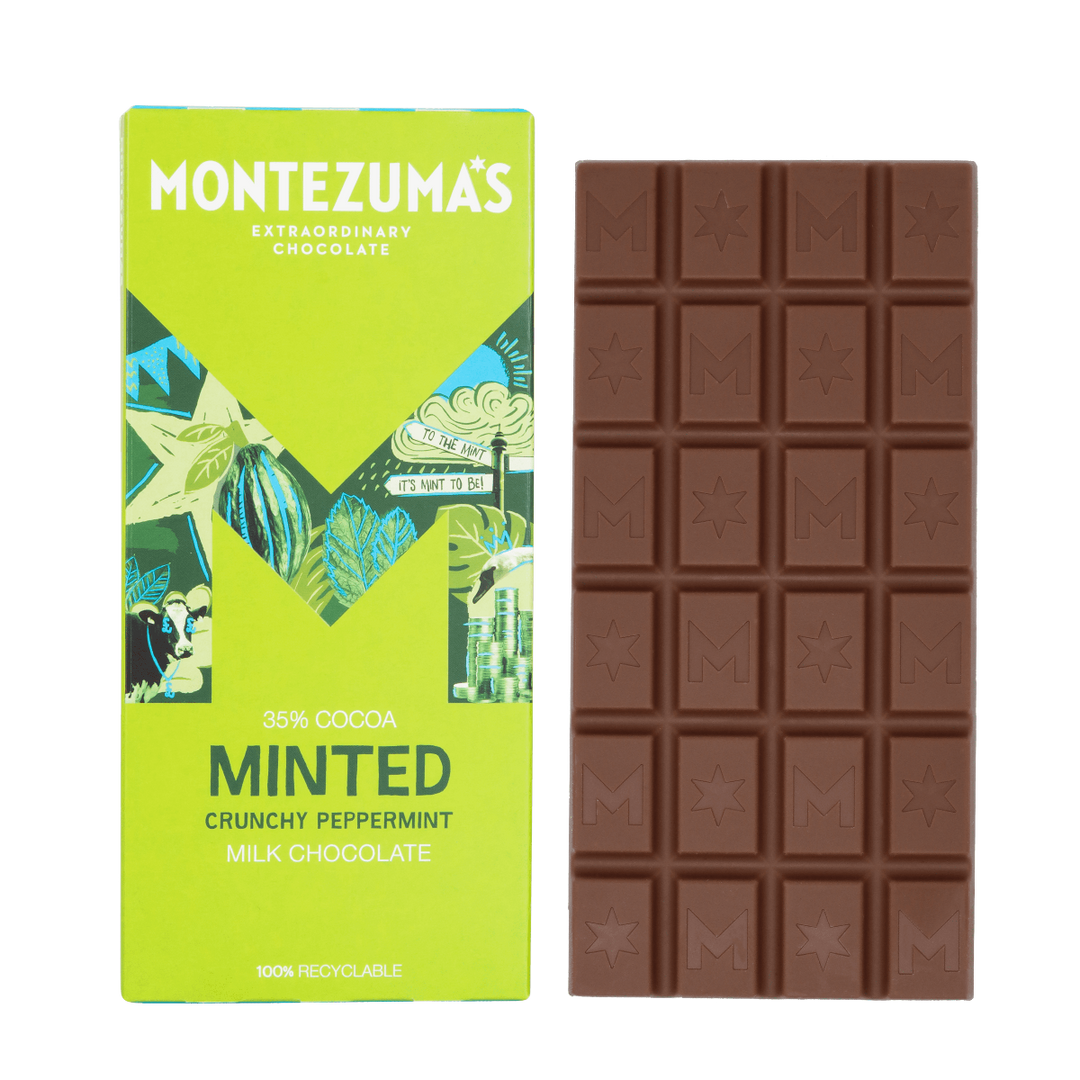 Montezuma Mint