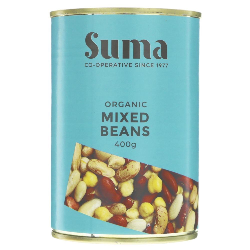 Mixed Beans - 400g