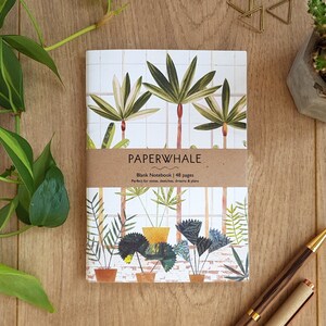 Palmhouse Notebook