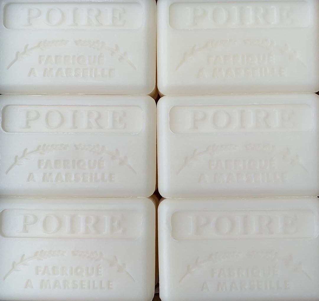 Chateaux Du Savon Poire (Pear)
