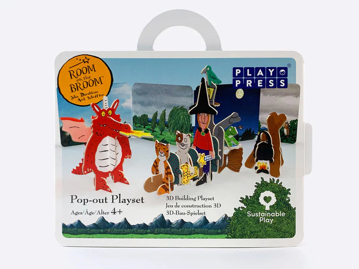 Play Press Room on the Broom