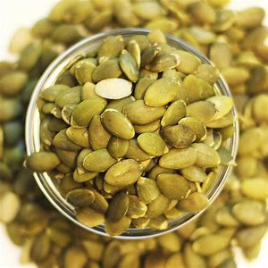 Pumpkin Seeds Organic 100g