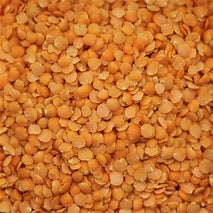 Red Split Lentils -100g