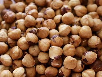 Hazelnuts Roasted - 100g