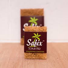 Safix Scrub Pad small