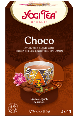 Yogi Choco Tea