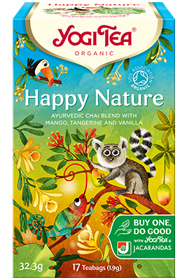 Yogi Happy Nature