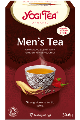 Yogi Mens Tea