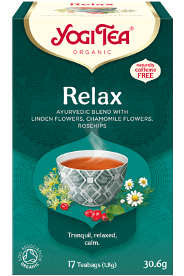 Yogi Relax Tea Bags