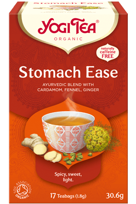 Yogi Stomach Ease