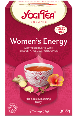 Yogi Womens Energy